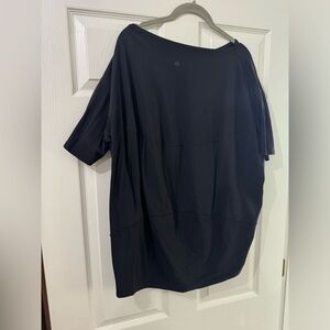 LULULEMON BACK IN ACTION SHORT SLEEVE T-SHIRT *NULU